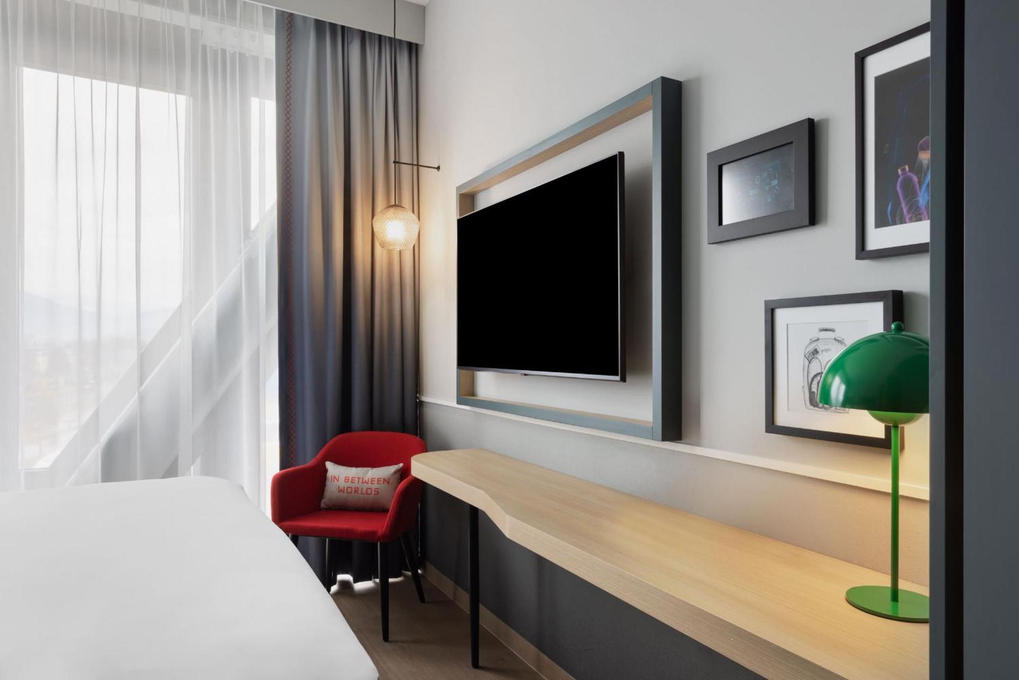 The Passenger, A Tribute Portfolio Hotel Solnohrad Exteriér fotografie