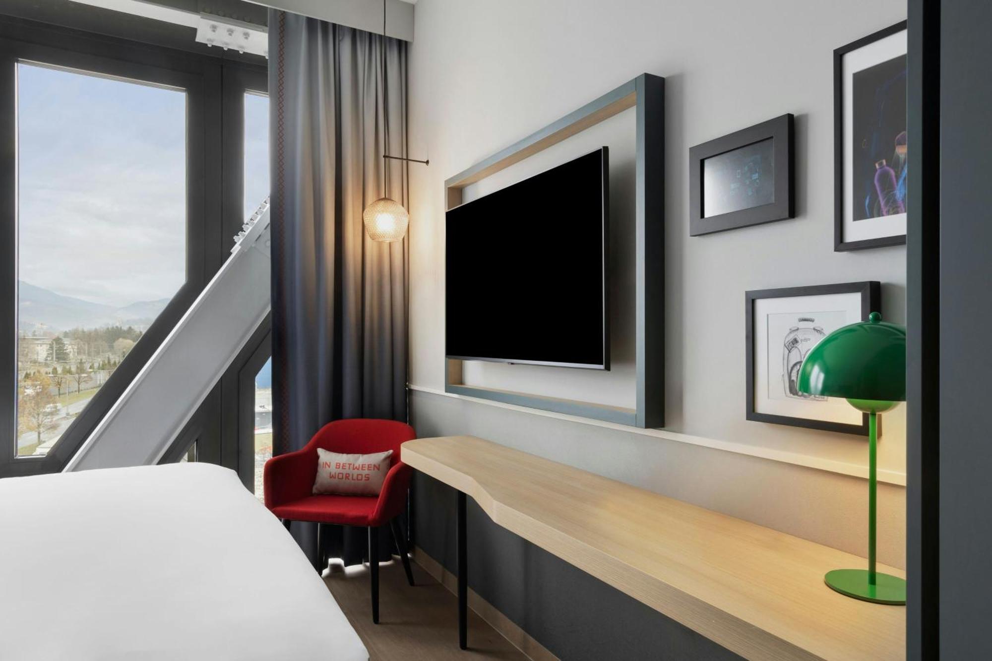 The Passenger, A Tribute Portfolio Hotel Solnohrad Exteriér fotografie
