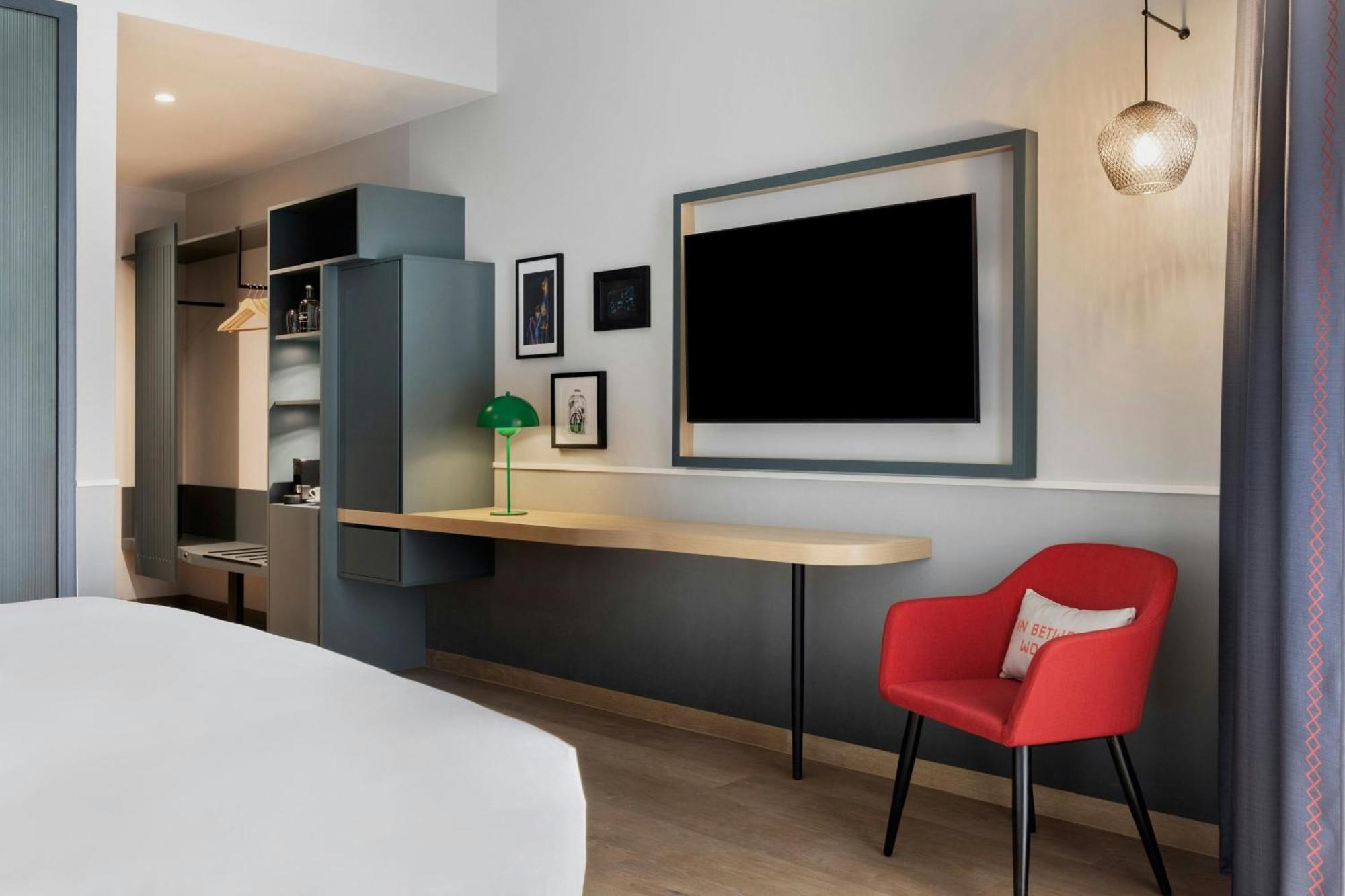 The Passenger, A Tribute Portfolio Hotel Solnohrad Exteriér fotografie