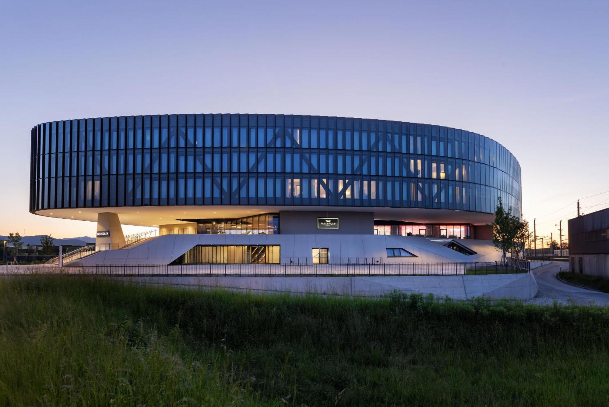 The Passenger, A Tribute Portfolio Hotel Solnohrad Exteriér fotografie